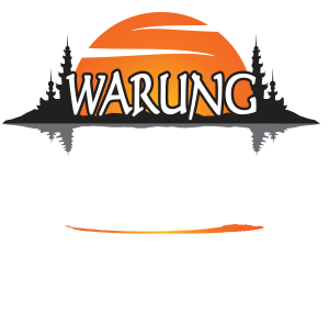 Decor balinesa dá clima ao Warung Day Festival
